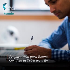 Preparatório para Exame Certified in Cybersecurity